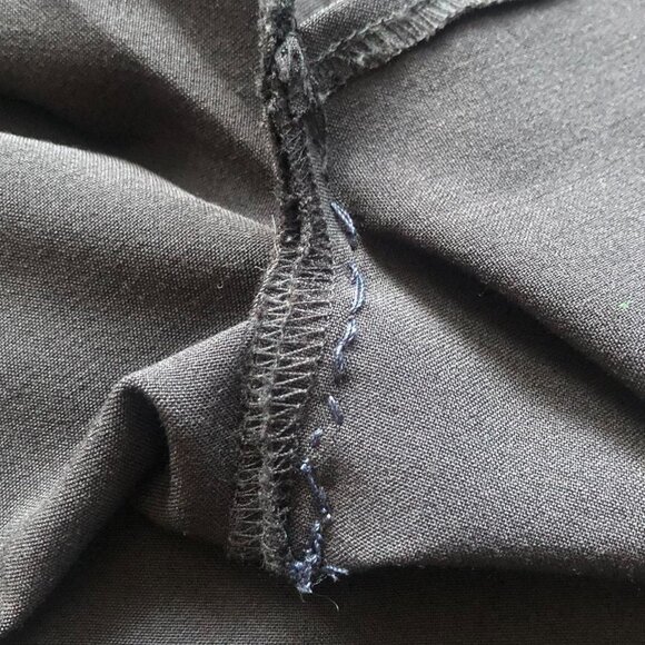 Seductions Pencil Skirt w/Belt - Picture 7 of 7